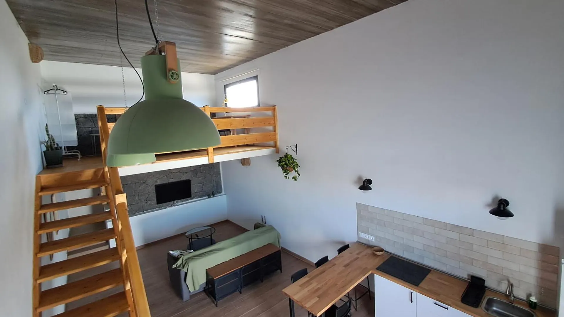 El Lagar Apartment San Bartolome  Spain