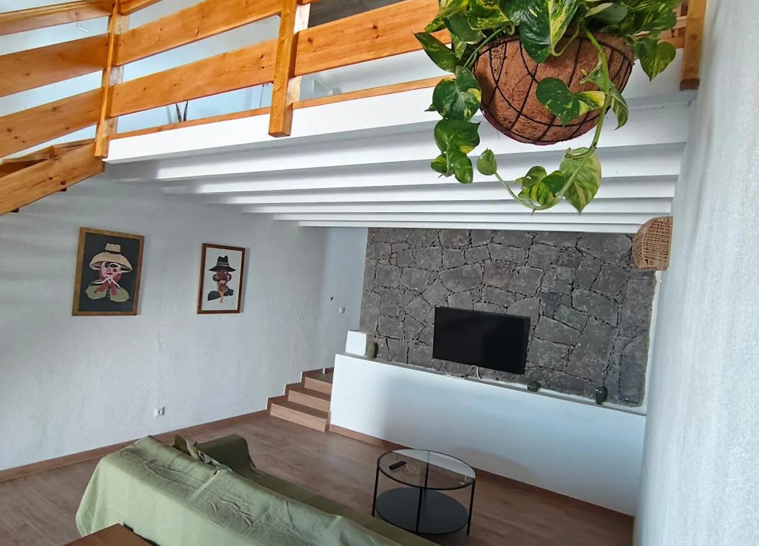 El Lagar location